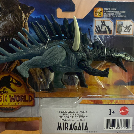New!!  Jurassic world dominion miragaia