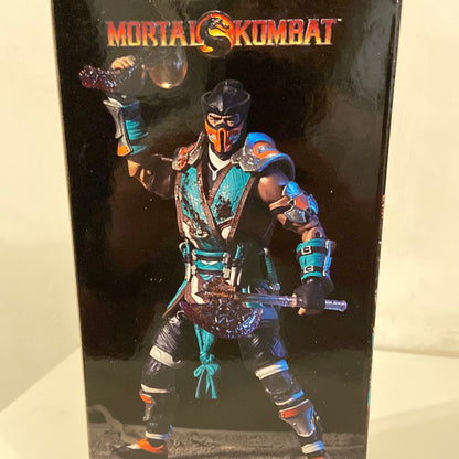 McFarlane Toys Mortal Kombat 11 Sub-Zero Action Figure [Bloody]