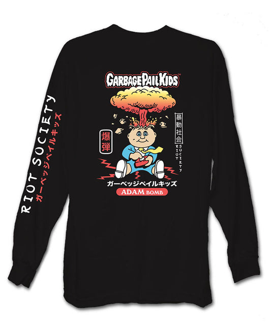 Riot Society X Garbage Pail Kids