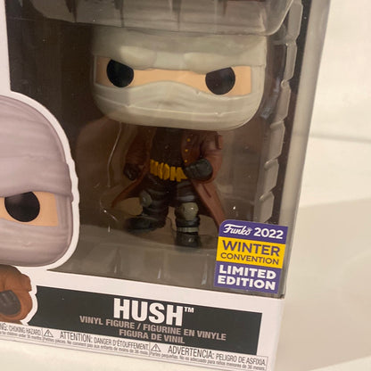 Funko Pop! DC Comics: Batman - Hush 422  (2022 Winter Convention Limited Edition)