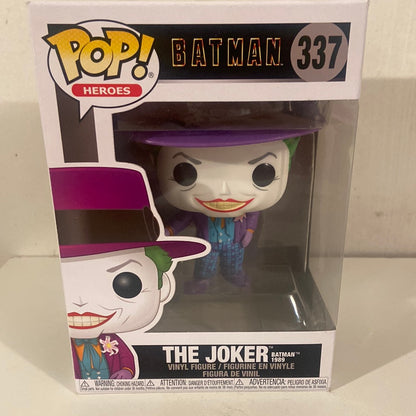 Funko Pop! Heroes- Batman 337 The Joker