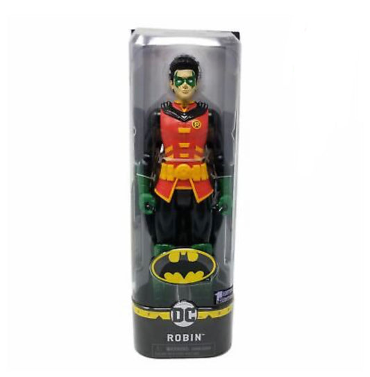 New!! DC Creature Chaos 12 Inch Robin Figure 1st Edition