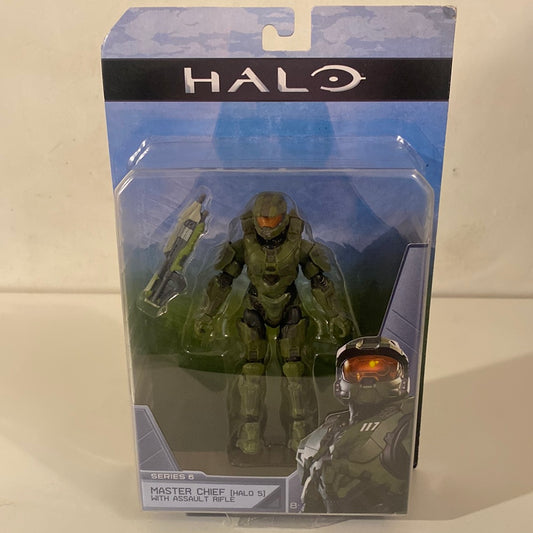 Halo 5 Master Chief Series 6