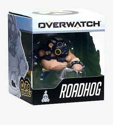 New!! Overwatch RoadhogFigure