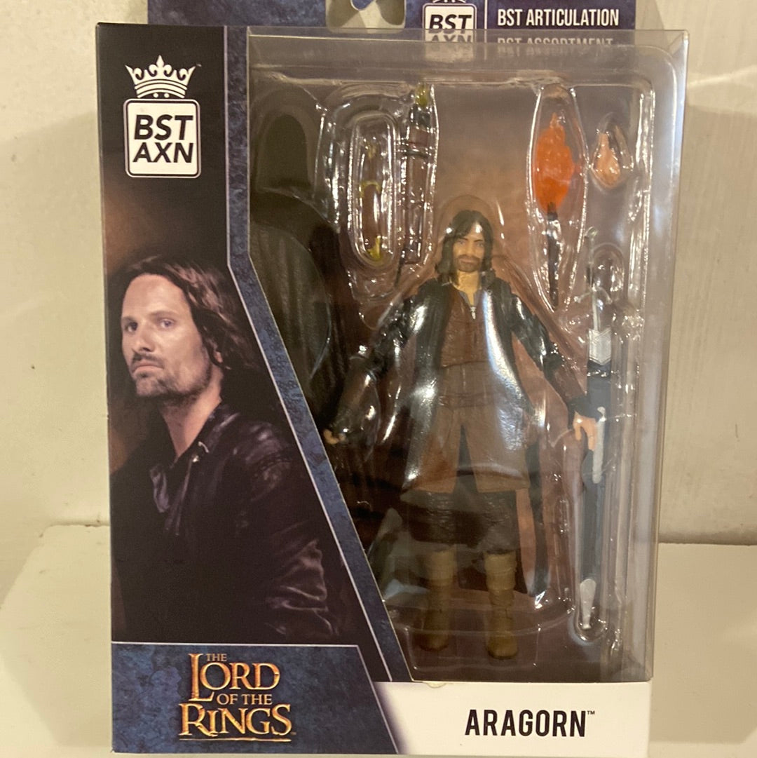 The Lord of the Rings - Aragorn BST AXN 5” Action Figure