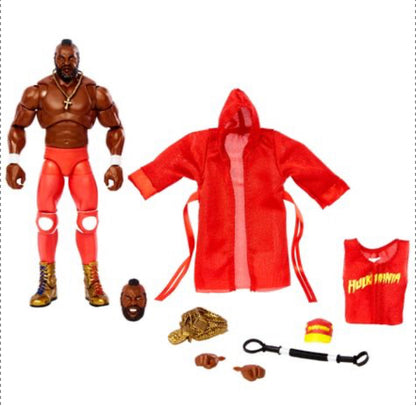 WWE Ultimate Edition 13 Mr. T Action Figure