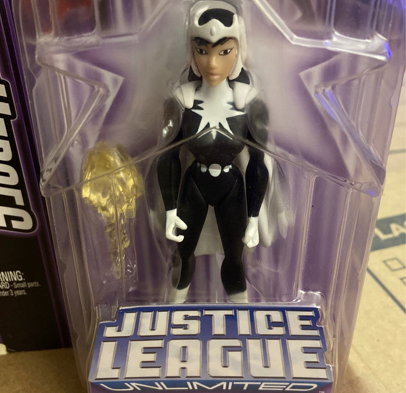 2007 Dr. Light Super Heroes Justice League Figure