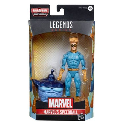 New!! Marvel Legends Series Speedball Action Figure