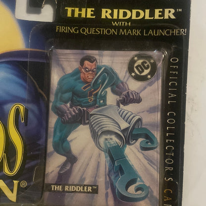 Legends Of Batman The Riddler Kenner 1995