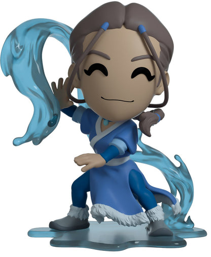 New!! Avatar: The Last Airbender: Katara Toy Figure by Youtooz Collectibles