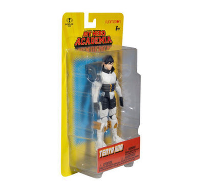 New! My Hero Academia 5" Action Figure WV2 - Tenya Lida