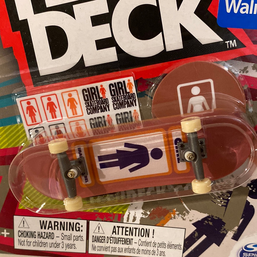 Tech Deck TB Walmart Girl - Common