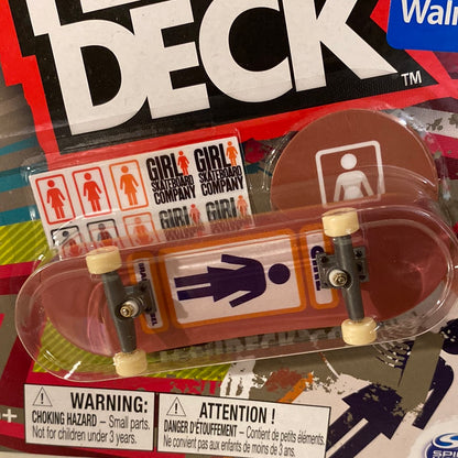 Tech Deck TB Walmart Girl - Common