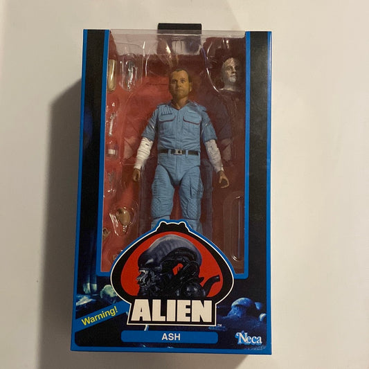 NECA Alien – 7” Scale Action Figure – 40th Anniversary Ash