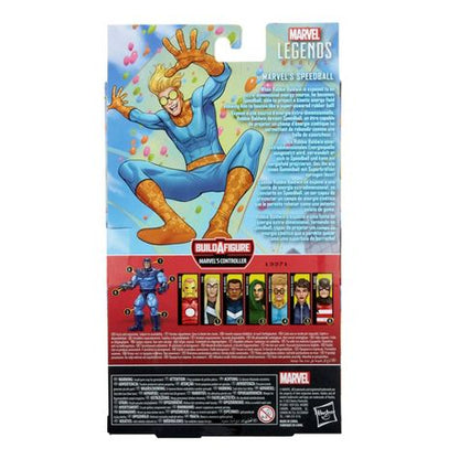 New!! Marvel Legends Series Speedball Action Figure