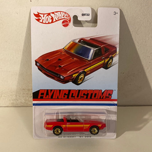 Hotwheels Flying Customs ‘69 Shelby GR-500