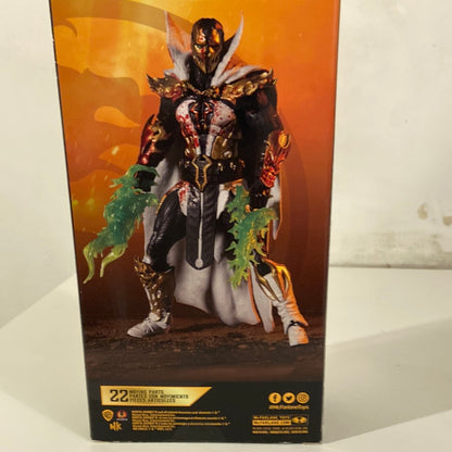 Mortal Kombat 7 Inch Action Figure Wave 3 - Bloody Malefik Spawn