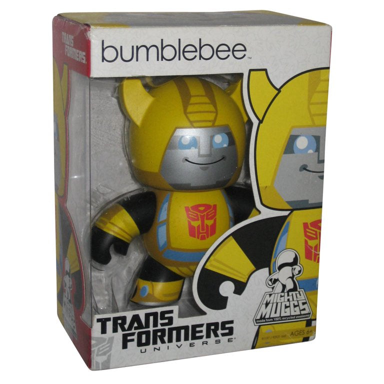 New!! Transformers Universe Bumblebee Hasbro Chunky Vinyl Figure