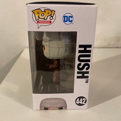 Funko Pop! DC Comics: Batman - Hush 422  (2022 Winter Convention Limited Edition)