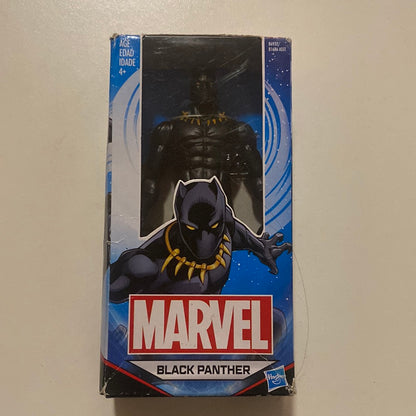 Hasbro Marvel 7" Black Panther figure sealed