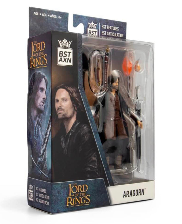 The Lord of the Rings - Aragorn BST AXN 5” Action Figure