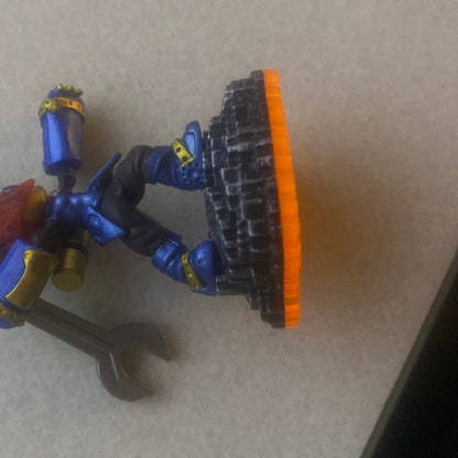 Skylanders Character Figure: Sprocket E3 2012