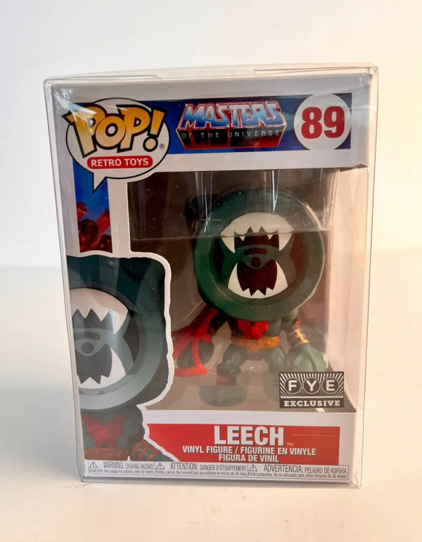 Master of the Universe Pop Retro Toys Leech 89 Fye Exclusive