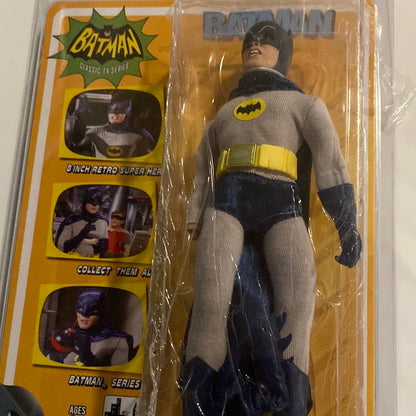 Batman Classic TV Series 8 Inch Action Figures Series 3: Batman (New Head Sculpt)