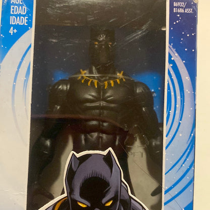 Hasbro Marvel 7" Black Panther figure sealed