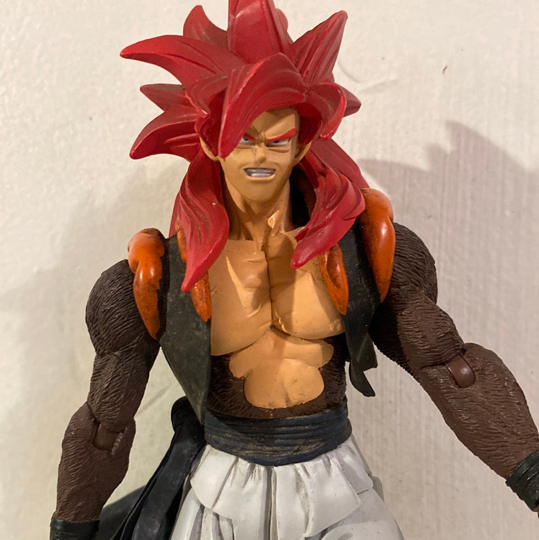 Dragon Ball ZGogeta SSJ4 (Vs Omnibus Super) Ichibansho Figurine