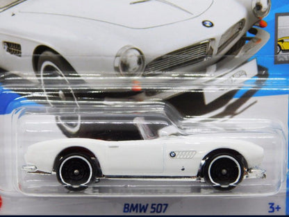 New!!  New! Hot Wheels Bmw 507 Rare Miniature Collectible Model