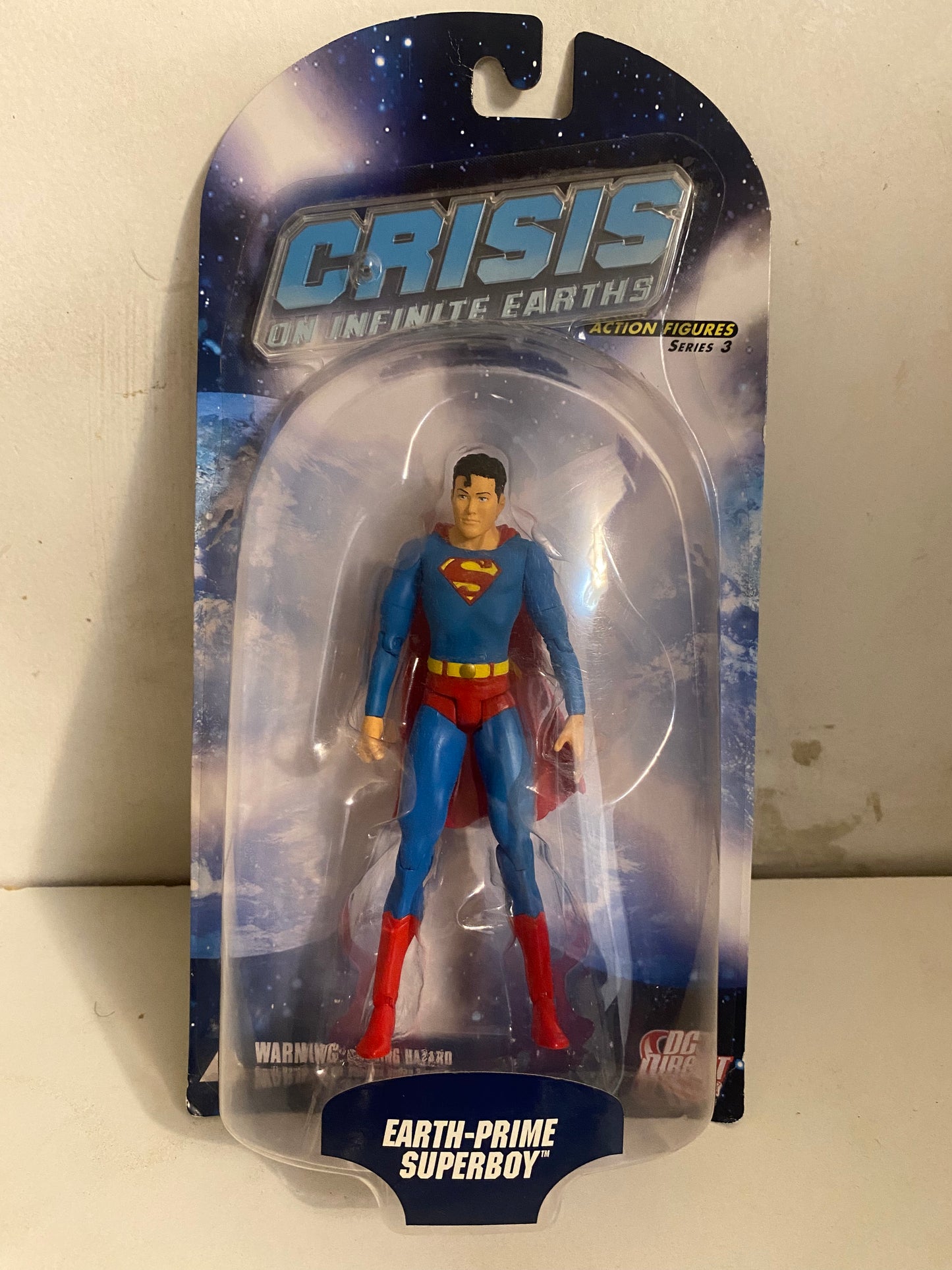 2006 Crisis on Infinite Earths Series 3