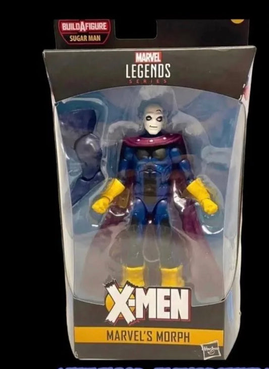 Build a Figure Sugar Man The Age of Apocalypse Marvel Legends Series X-Men Marvel’s Morph