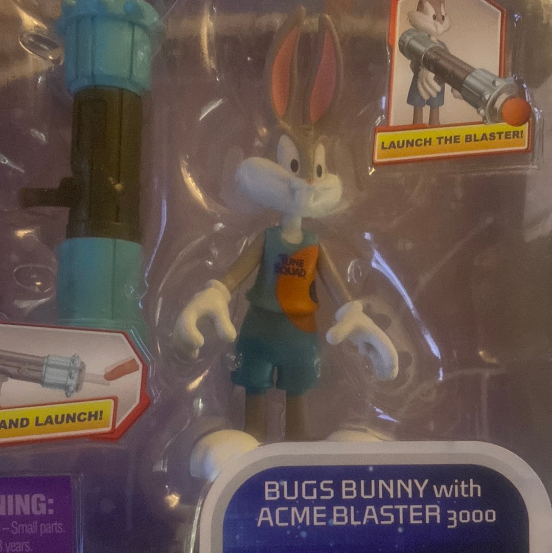 Space Jam: A New Legacy Season 1 Ballers Figure Pack – Bugs Bunny