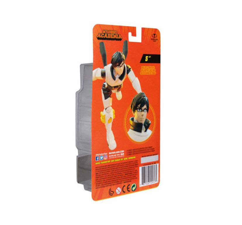 New! My Hero Academia 5" Action Figure WV2 - Tenya Lida