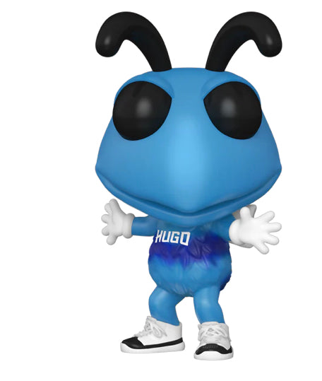 New!! NBA Mascots: Charlotte Hornets Funko Pop! Hugo #05