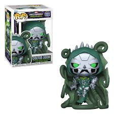 New!! Funko POP! Mech Strike: Monster Hunters - Doctor Doom Vinyl Figure #990