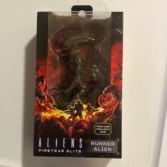 Aliens: Fireteam Elite Runner Alien Action Figure