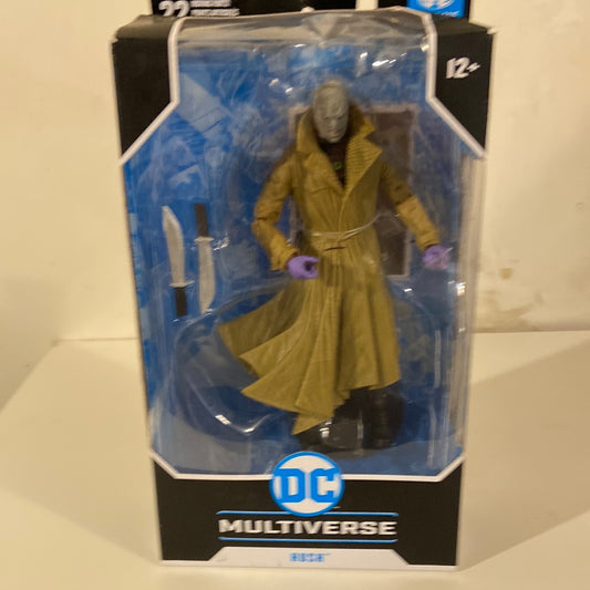 DC Multiverse Hush 7-Inch Scale Action Figure