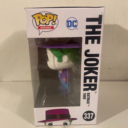 Funko Pop! Heroes- Batman 337 The Joker