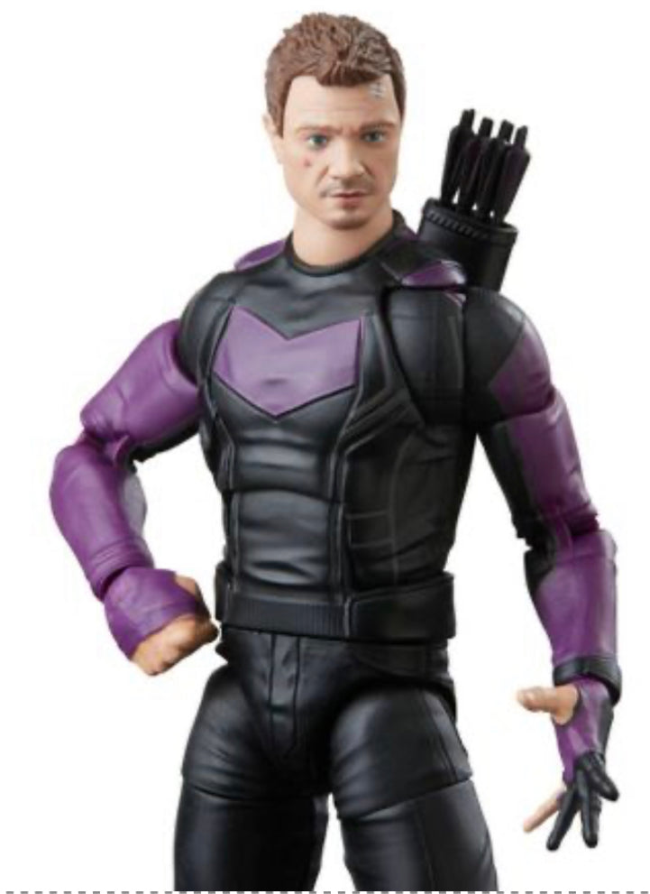 Marvel Legends Series Disney Plus Marvel's Hawkeye Action Figure