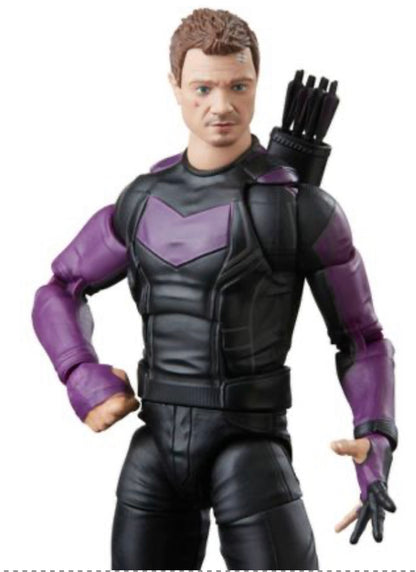 Marvel Legends Series Disney Plus Marvel's Hawkeye Action Figure