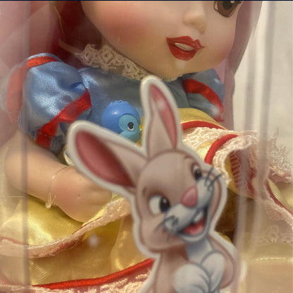 New!! Snow White Royal nursery Porcelain doll.