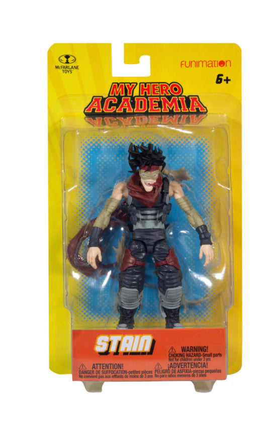 Mcfarlane Toys My Hero Academia Stain