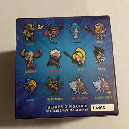 Blizzard Entertainment Cute But Deadly Series 2 Vinyl Figure Blind Box 4