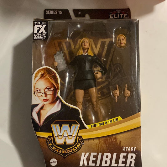 Mattel WWE Stacy Keibler Legends Elite Collection Series 15 Figure Target EXC