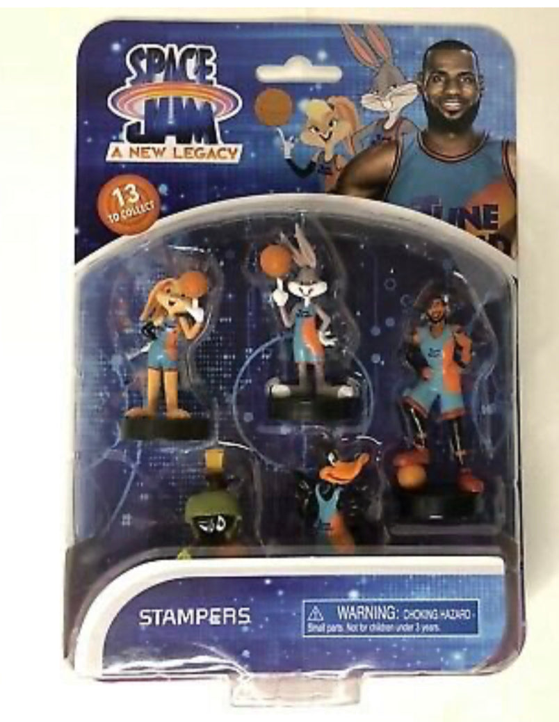 Space Jam A New Legacy Stampers