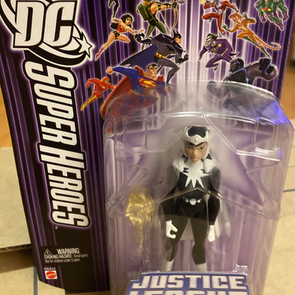 2007 Dr. Light Super Heroes Justice League Figure