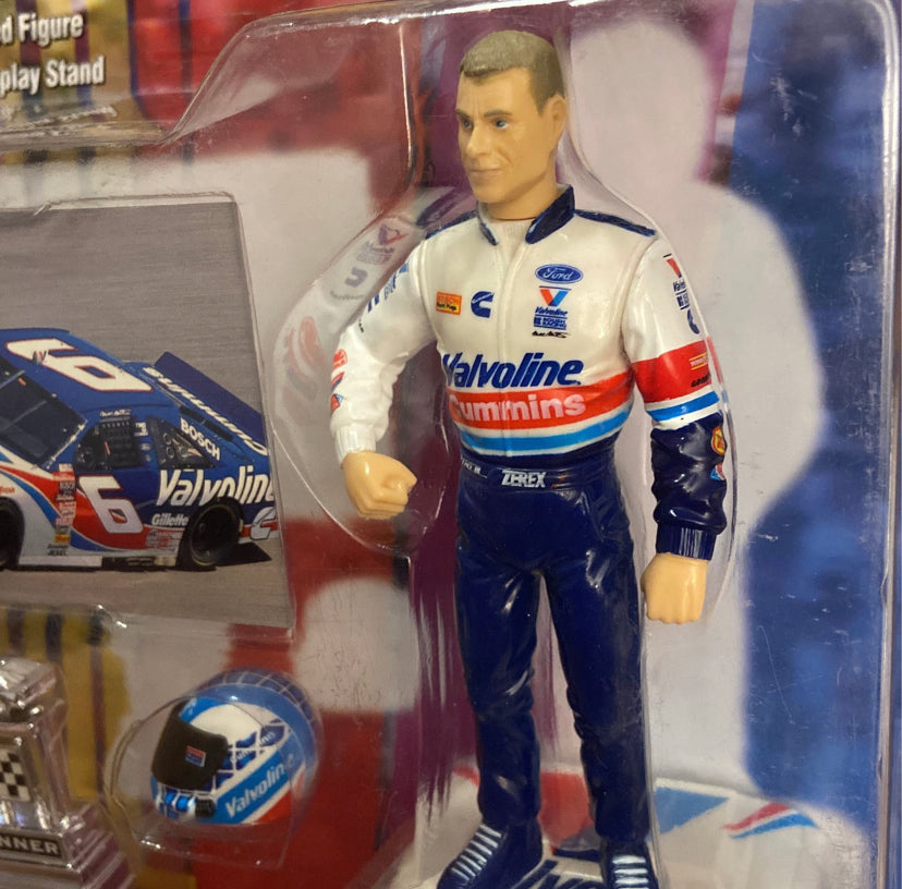 1997 NASCAR Superstars Of Racing Collectors figure,  Special Edition