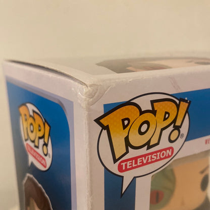 New!! Funko Pop Television V Diana Revealed 1073 Limited Edition Exclusive 2021 Spring Convention